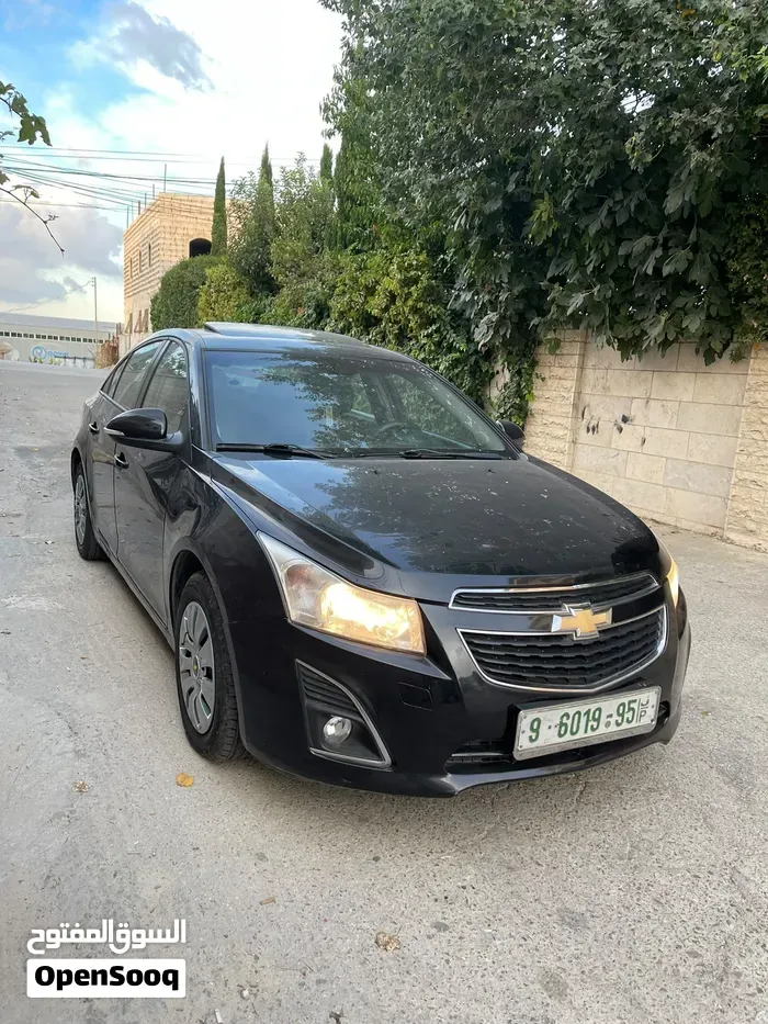 Chevrolet Cruze 2015 photo 5