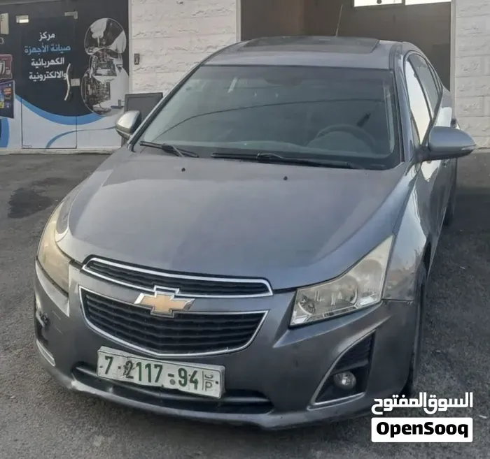 Chevrolet Cruze 2015 photo 4
