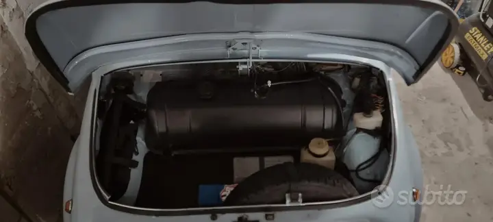 Fiat 500 1970 photo 5
