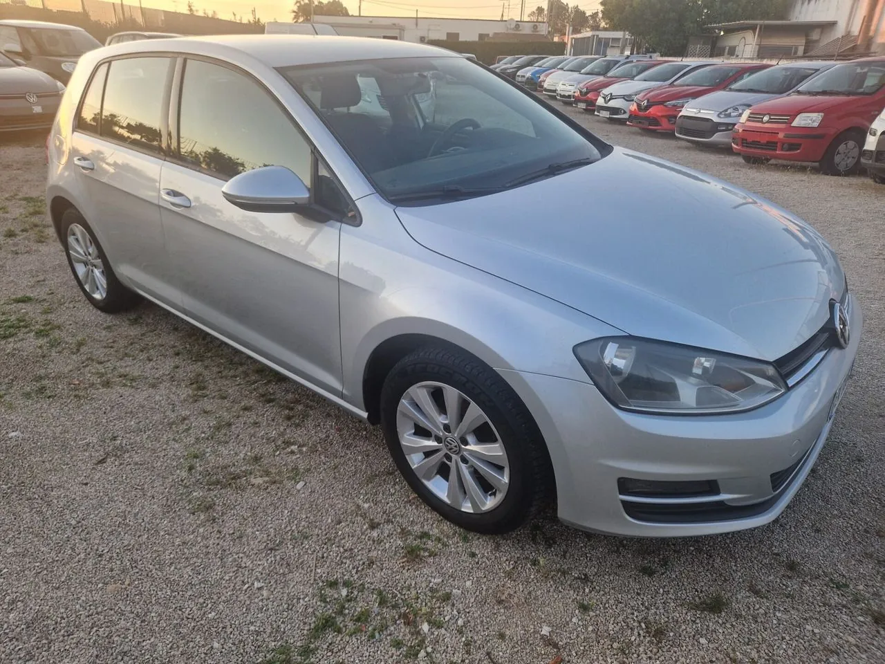Volkswagen Golf 2014 photo 5