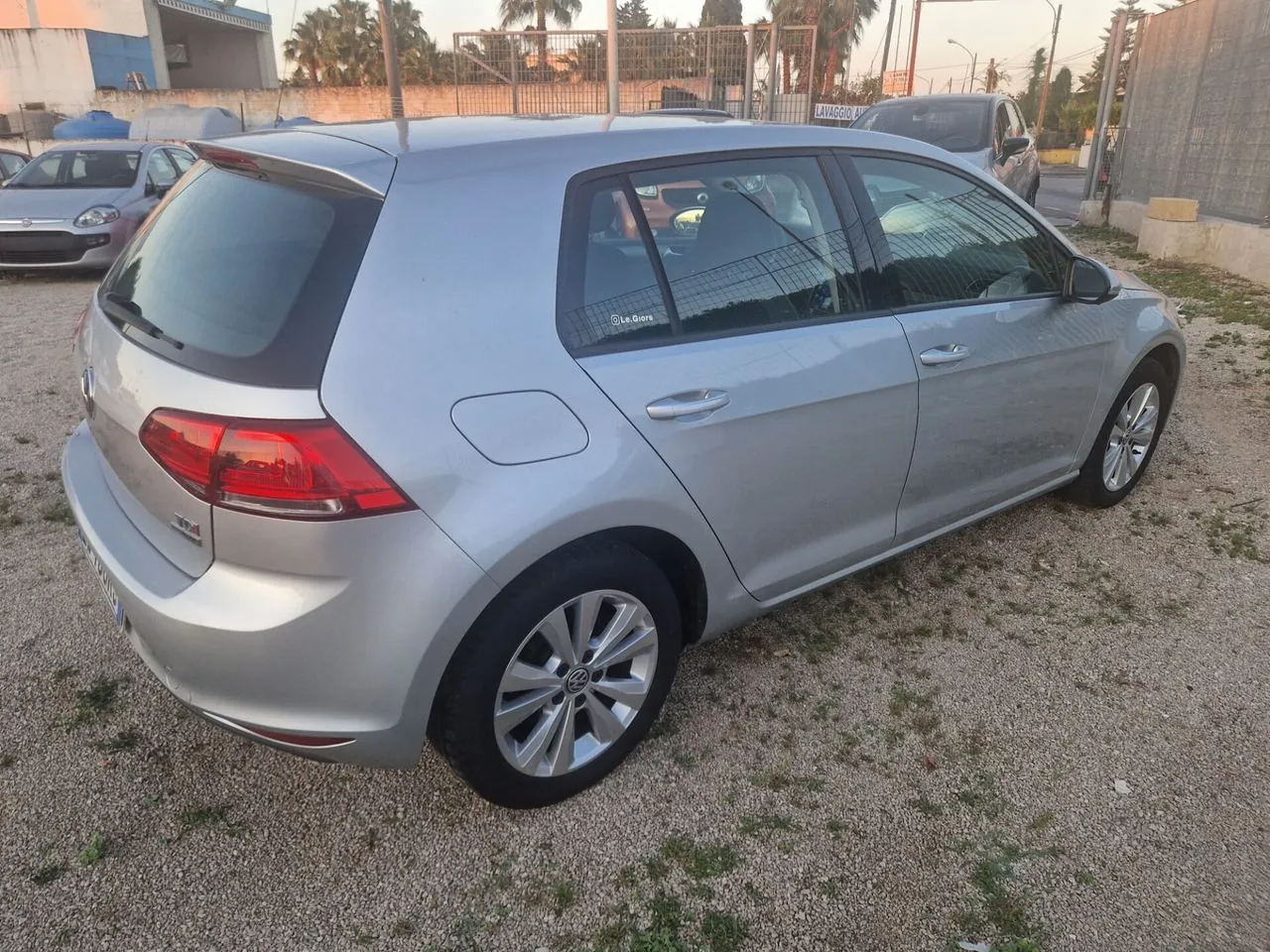 Volkswagen Golf 2014 photo 4