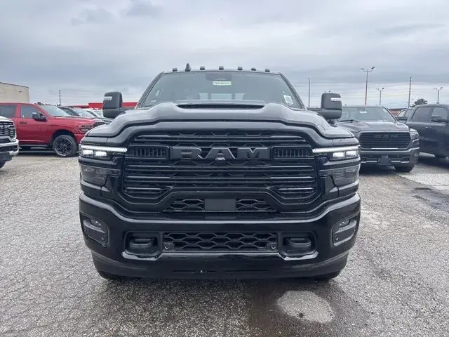 Ram 3500 2026 photo 2