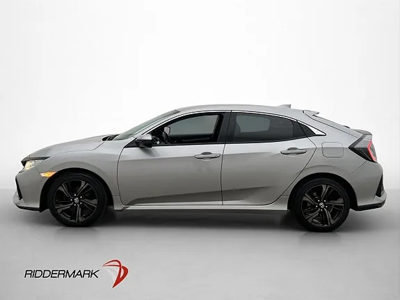 Honda Civic 2018 photo 5