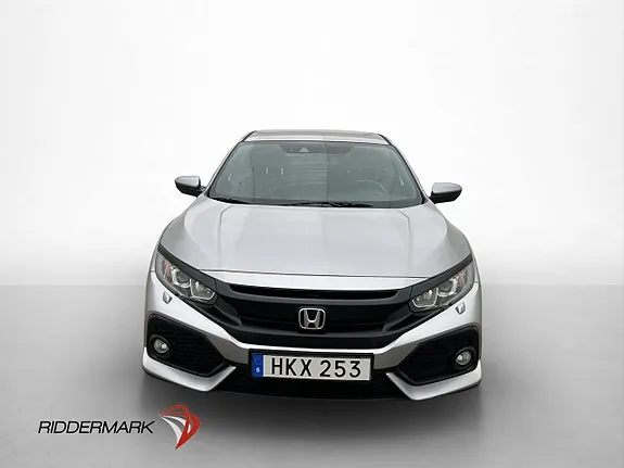 Honda Civic 2018 photo 2