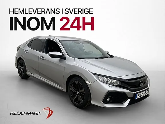 Honda Civic 2018 photo 3