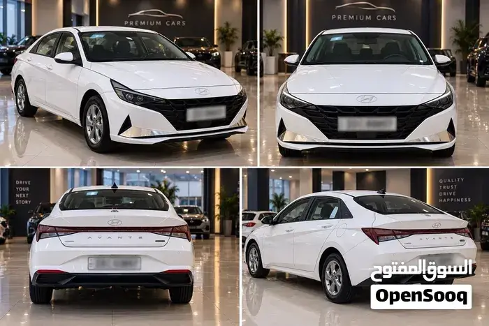 Hyundai Avante 2021 photo 5