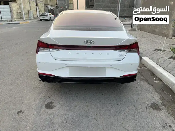 Hyundai Avante