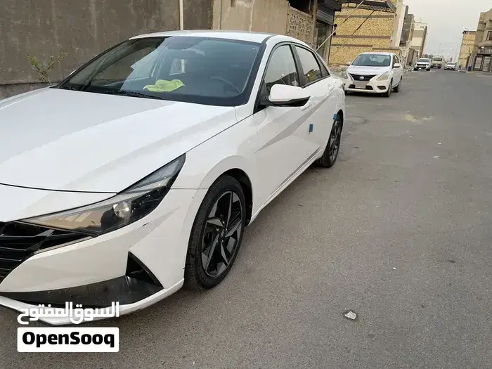 Hyundai Avante 2021 photo 2