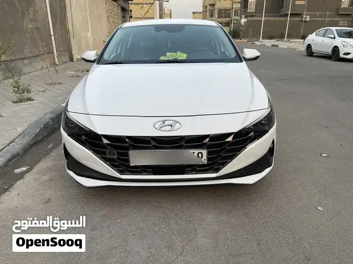 Hyundai Avante 2021 photo 3