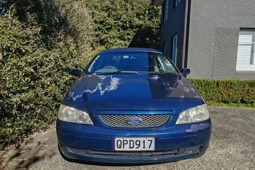 Ford Falcon