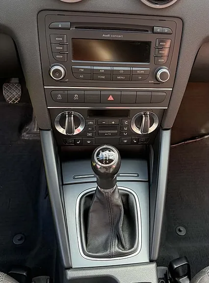 Audi A3 2011 photo 3