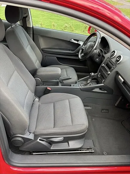 Audi A3 2011 photo 4
