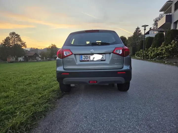 Suzuki Vitara 2017 photo 2