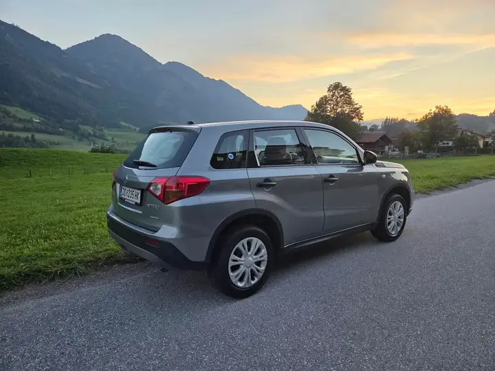 Suzuki Vitara 2017 photo 3