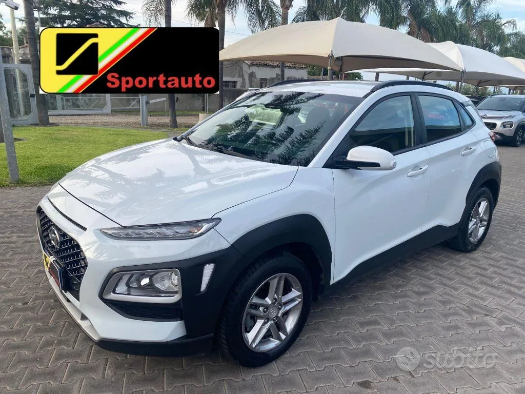 Hyundai Kona