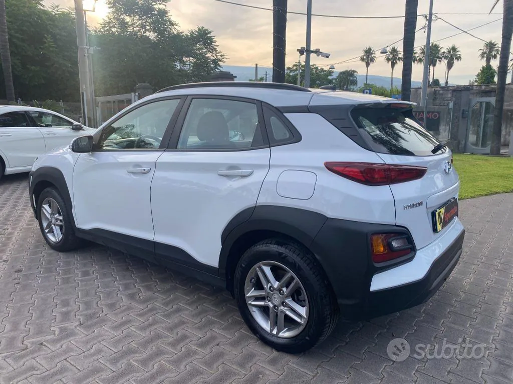 Hyundai Kona 2018 photo 4