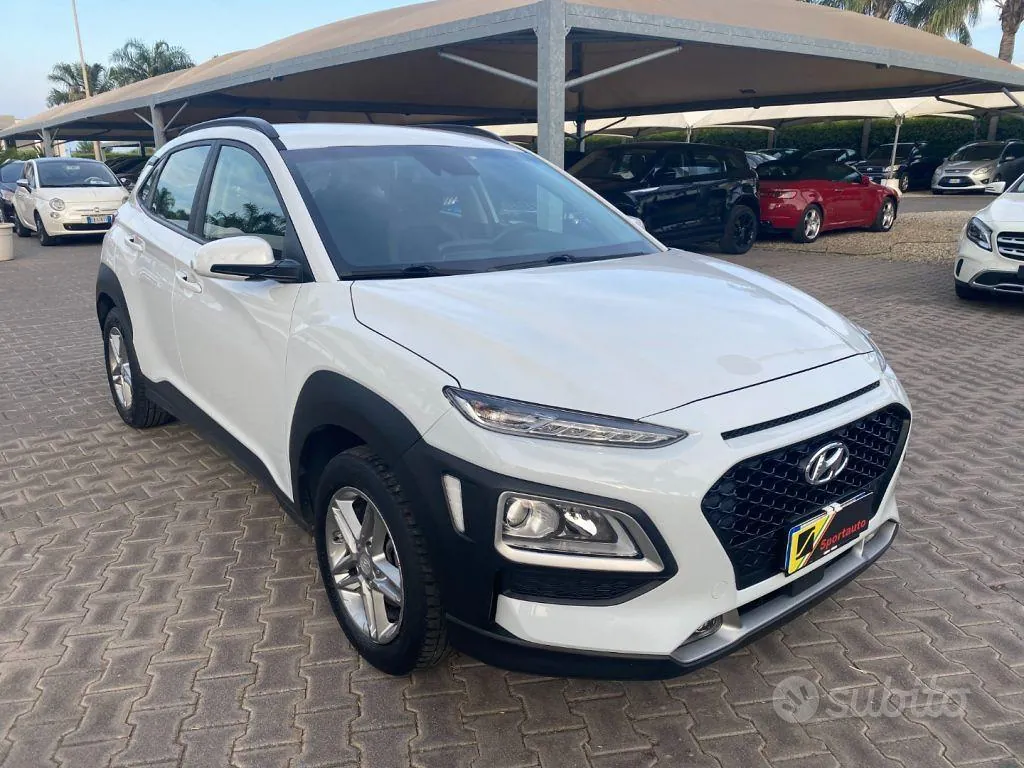 Hyundai Kona 2018 photo 2