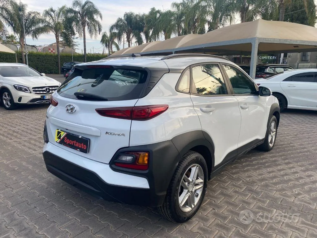Hyundai Kona 2018 photo 3