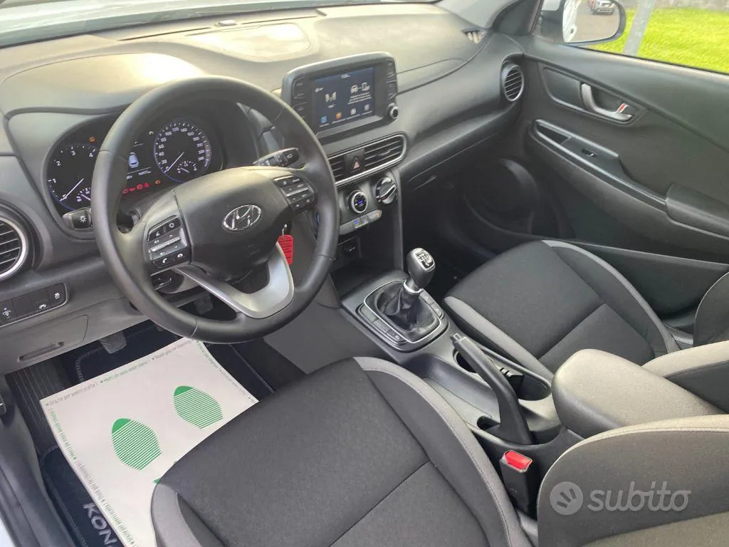 Hyundai Kona 2018 photo 5