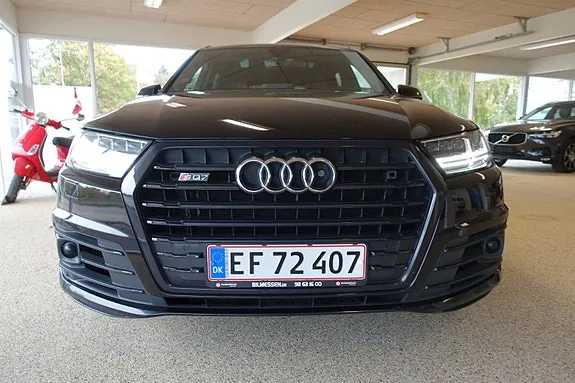 Audi Sq7 2018 photo 4