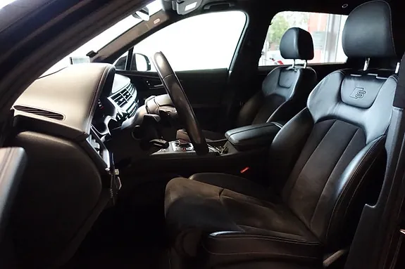 Audi Sq7 2018 photo 3