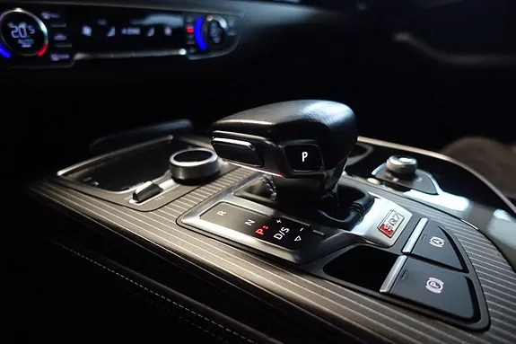 Audi Sq7 2018 photo 5