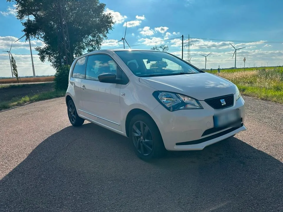 Seat Mii