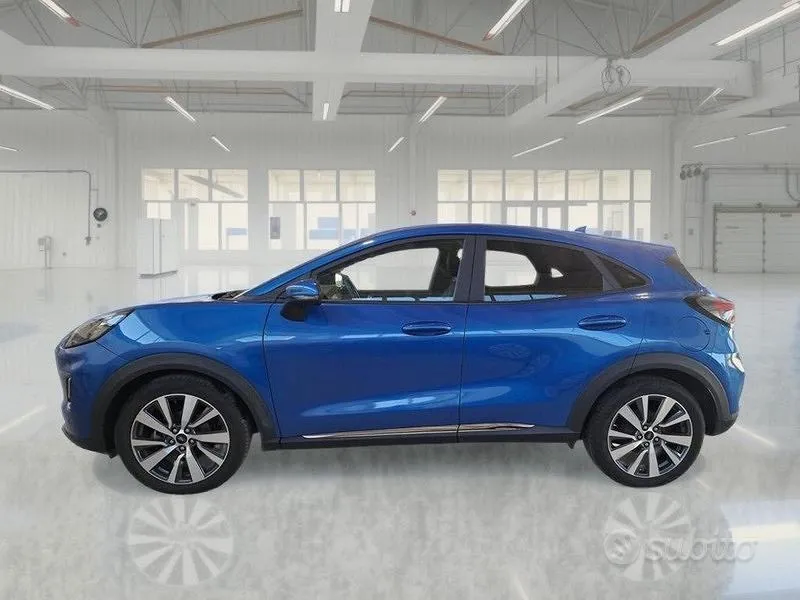 Ford Puma 2022 photo 5