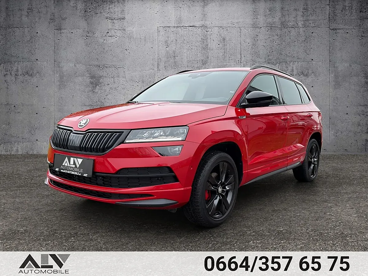 Skoda Karoq 2019 photo 2