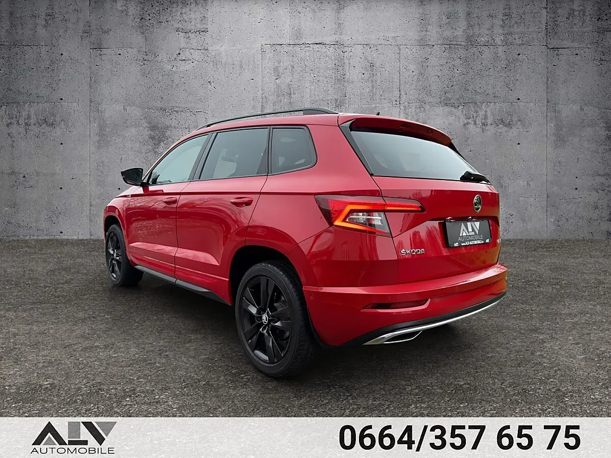 Skoda Karoq 2019 photo 3