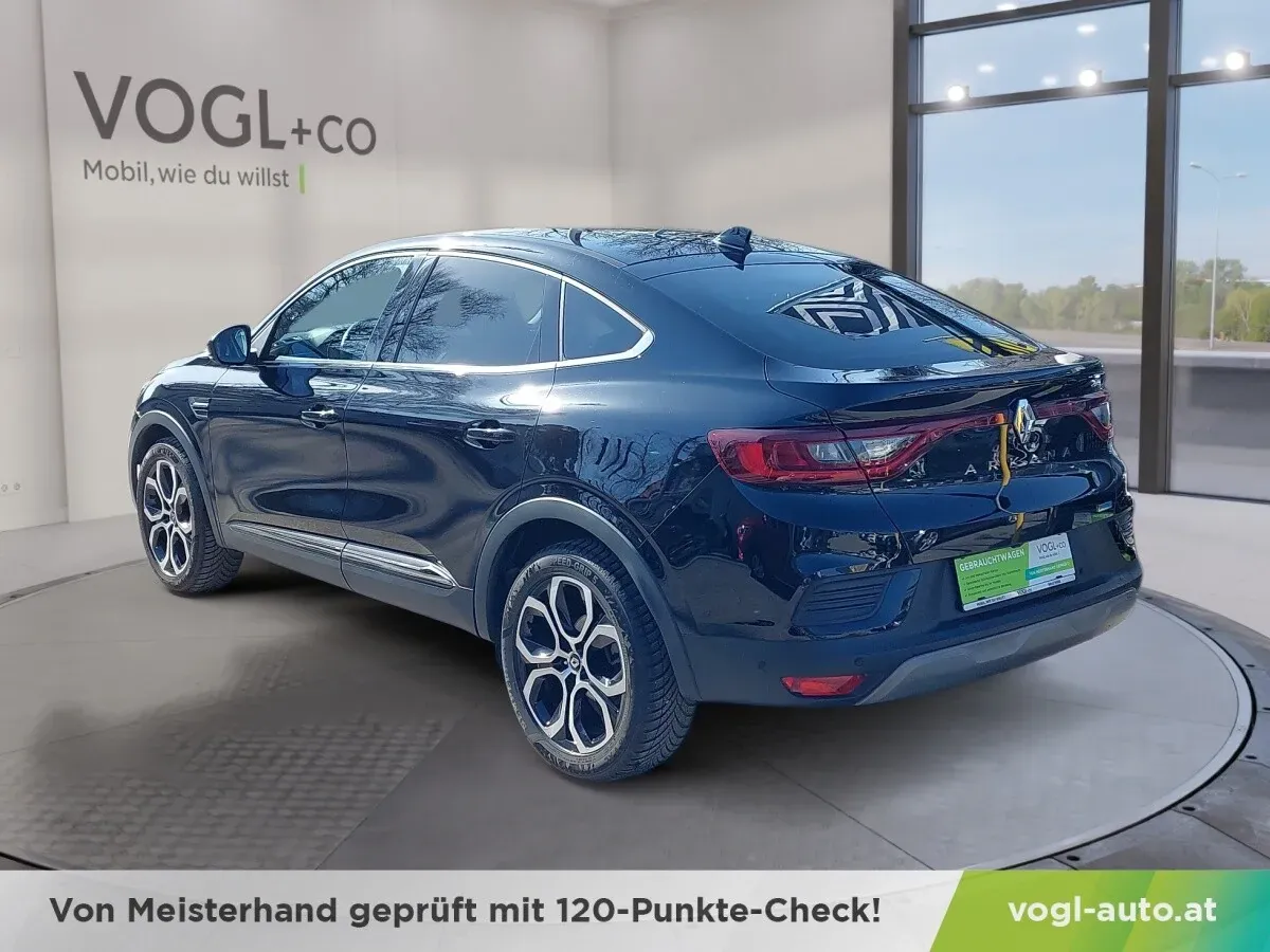 Renault Arkana 2022 photo 3