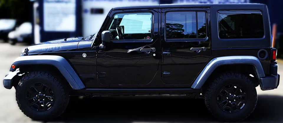 Jeep Wrangler 2016 photo 2