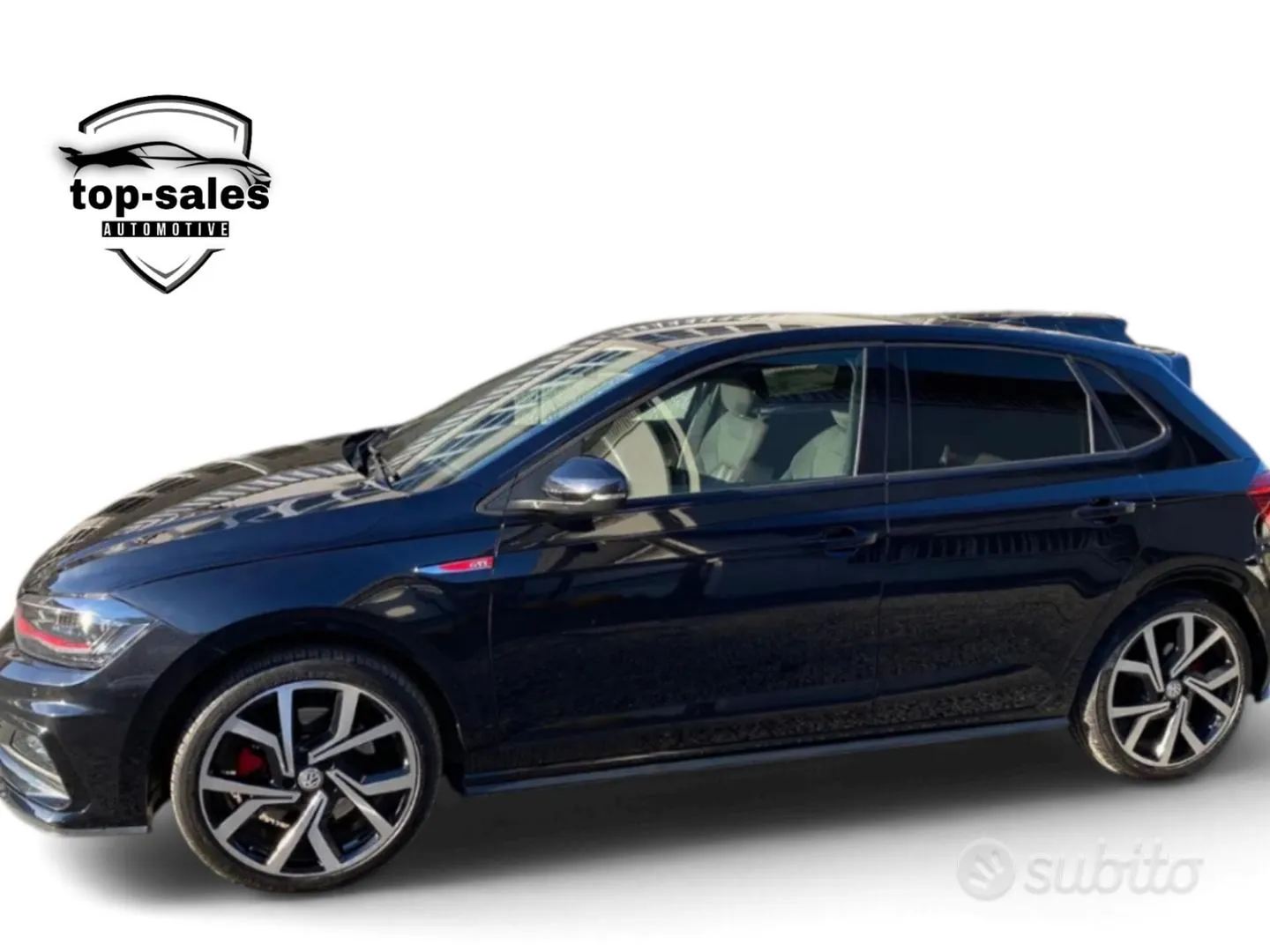 Volkswagen Polo 2021 photo 2