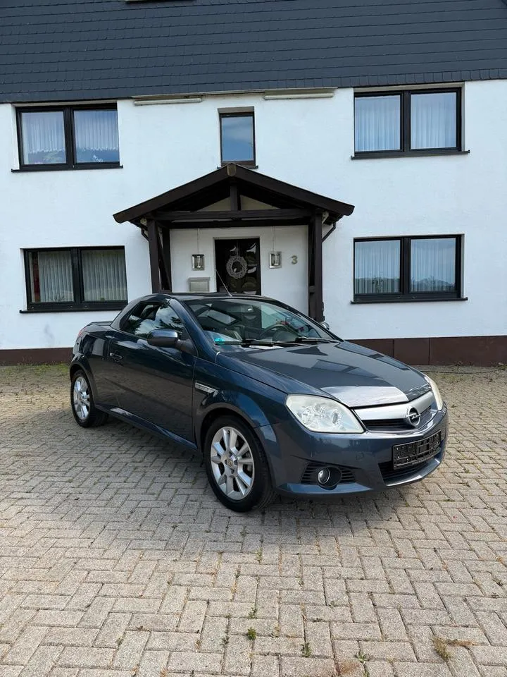 Opel Tigra Twintop