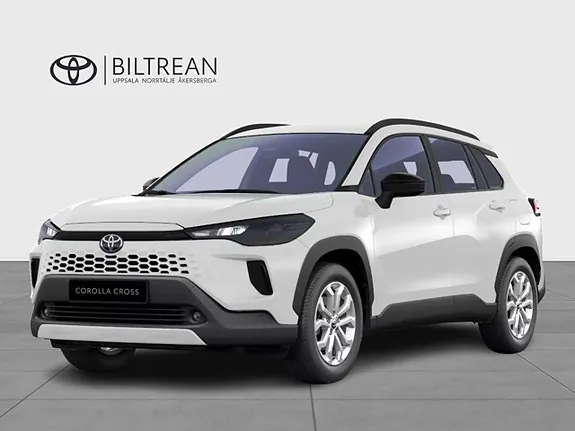Toyota Corolla Cross 2026 photo 2
