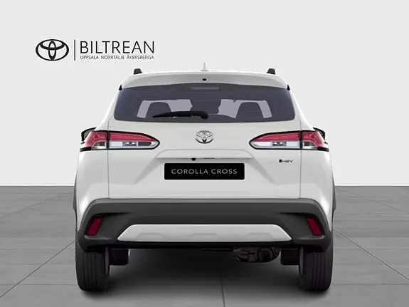 Toyota Corolla Cross 2026 photo 5