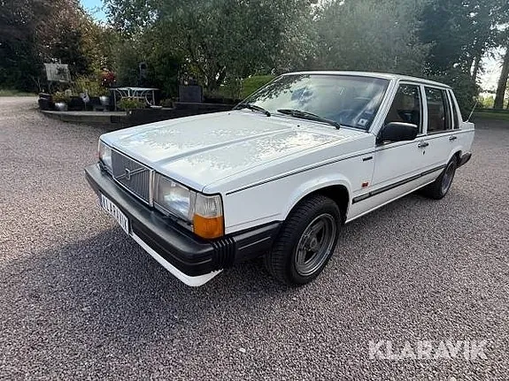 Volvo 740