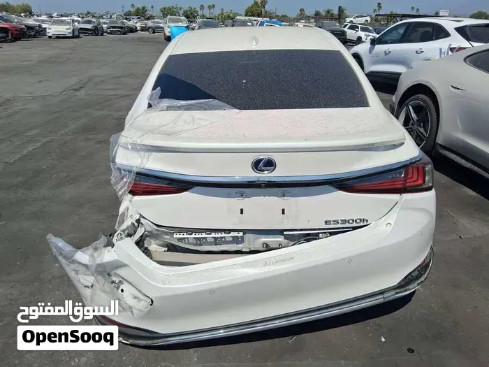 Lexus Es 2021 photo 4
