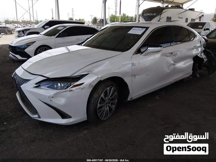 Lexus Es 2021 photo 3