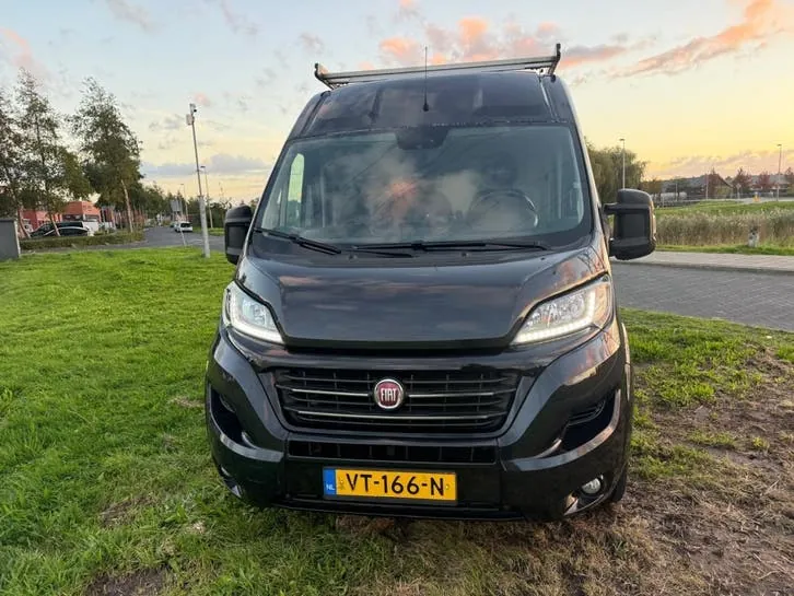 Fiat Ducato 35 2016 photo 3
