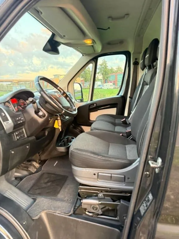 Fiat Ducato 35 2016 photo 2