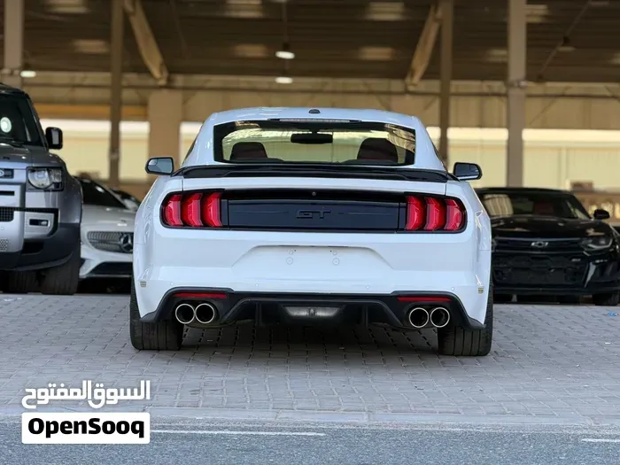 Ford Mustang 2019 photo 4