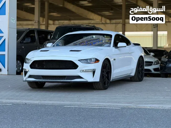 Ford Mustang 2019 photo 3