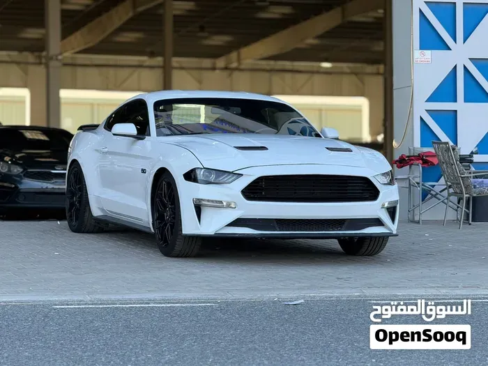 Ford Mustang 2019 photo 2