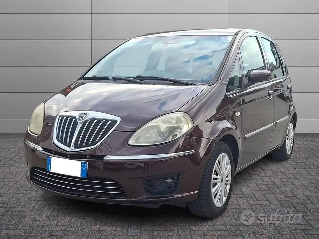 Lancia Musa