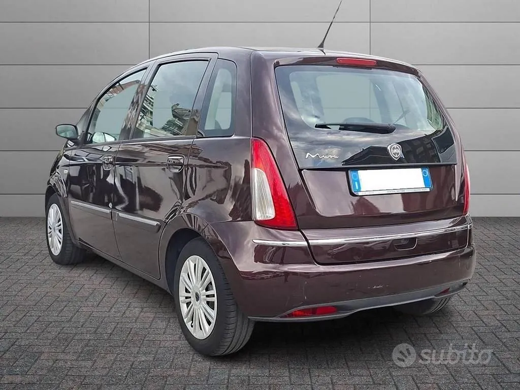 Lancia Musa 2009 photo 2