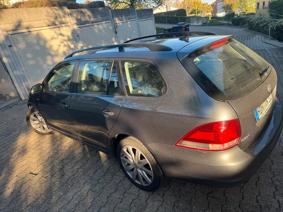 Volkswagen Golf Variant