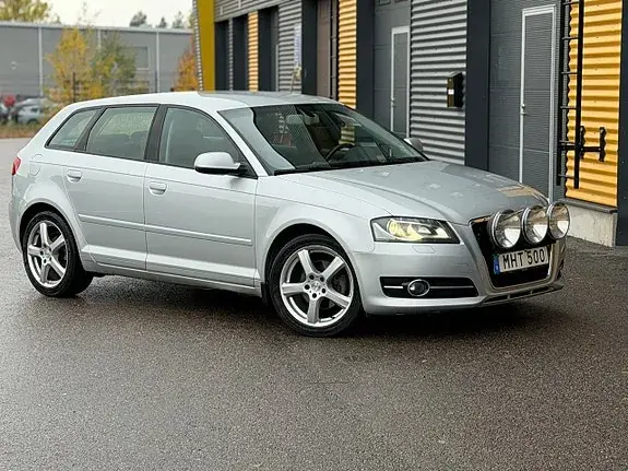 Audi A3 2012 photo 5