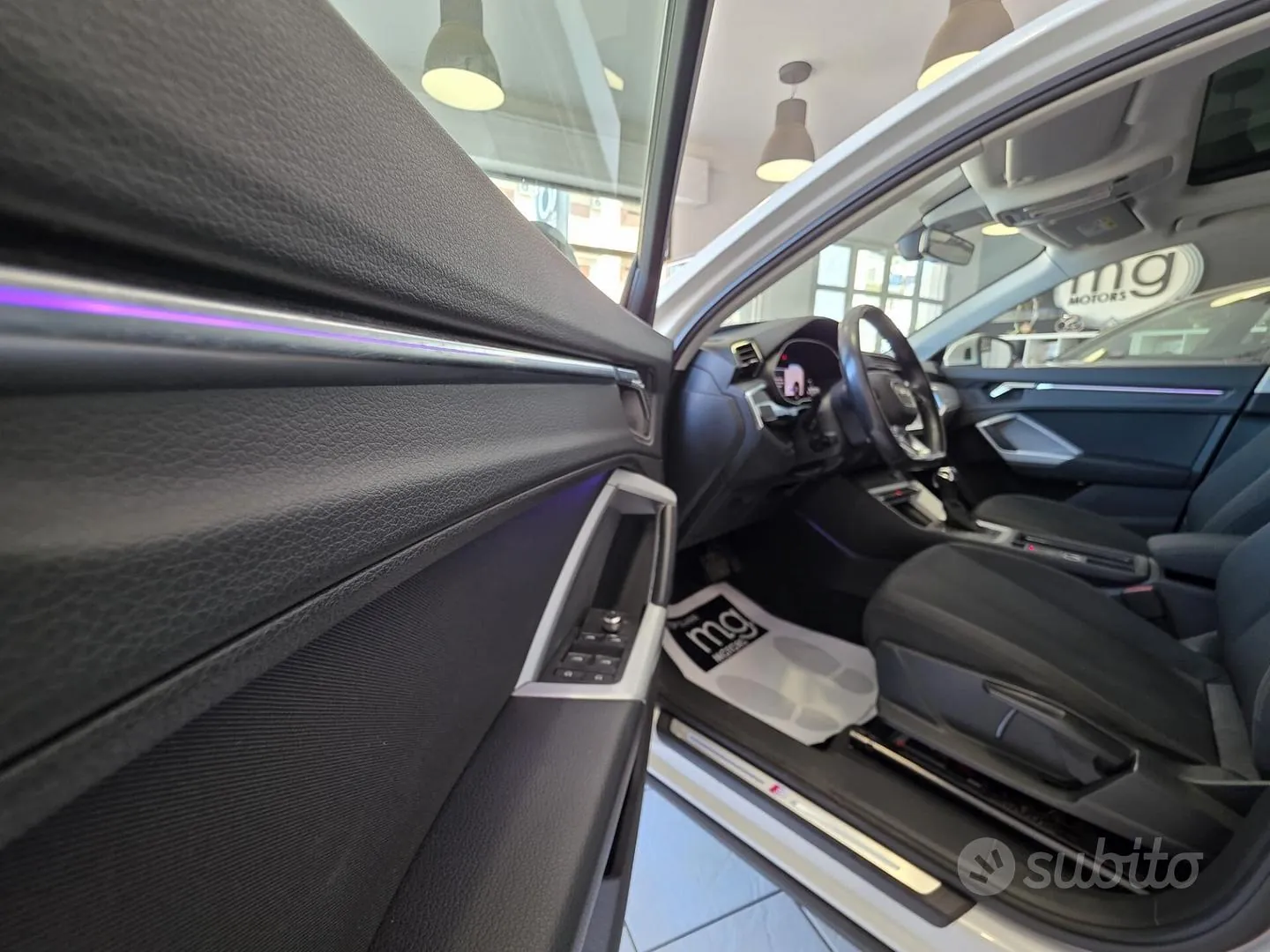 Audi Q3 2020 photo 2
