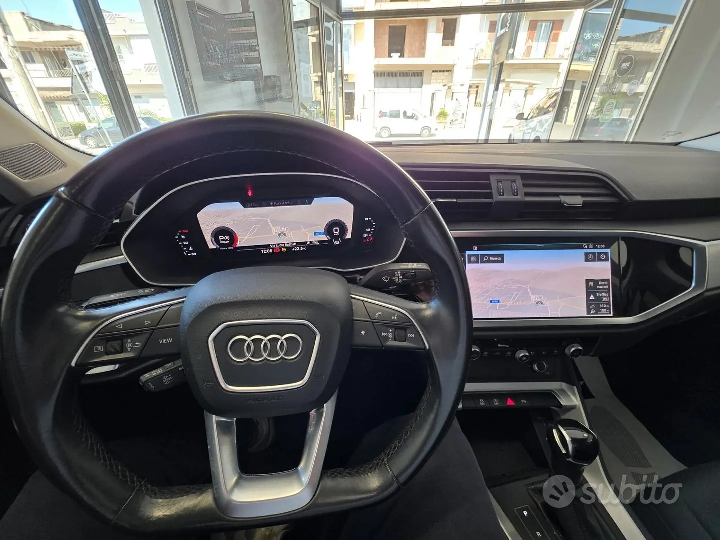 Audi Q3 2020 photo 4